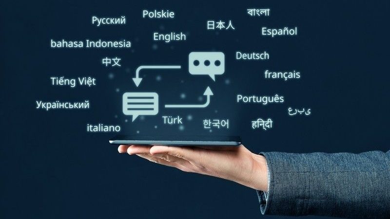 eTranslate – professionel oversættelse