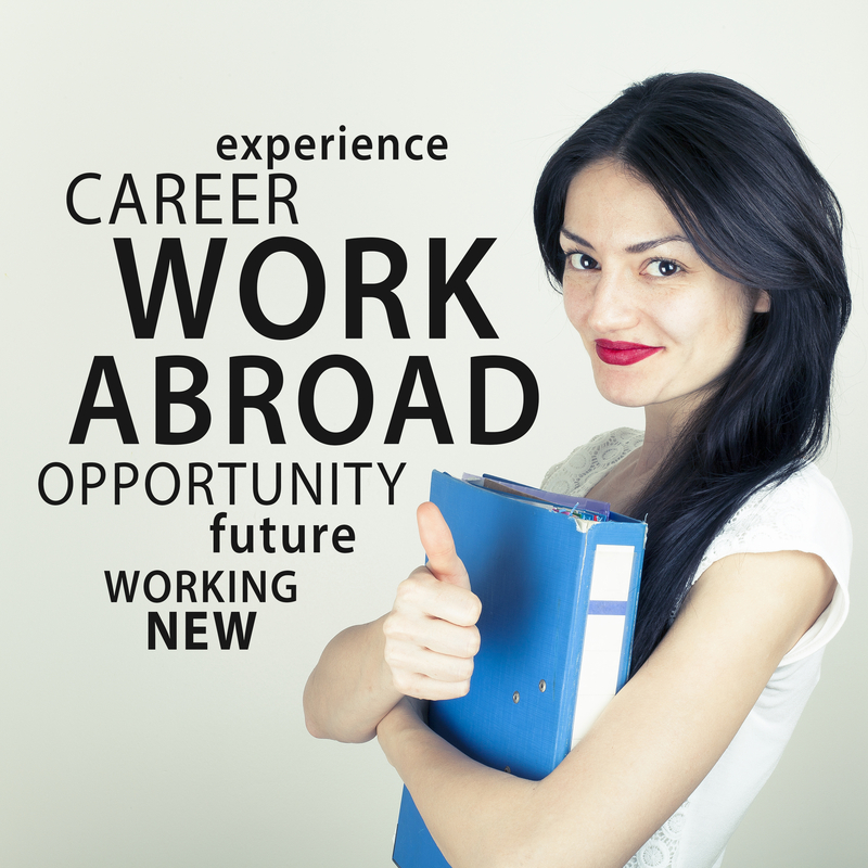 Drømmer du om at arbejde i udlandet?