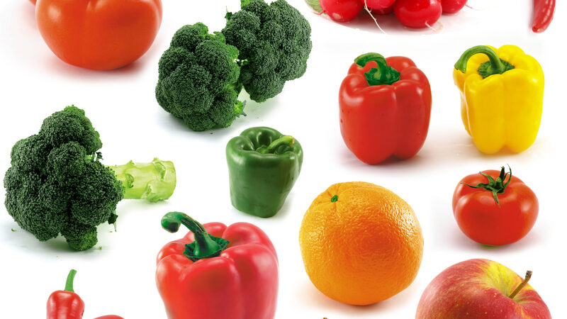 Fordelene ved at spise grøntsager