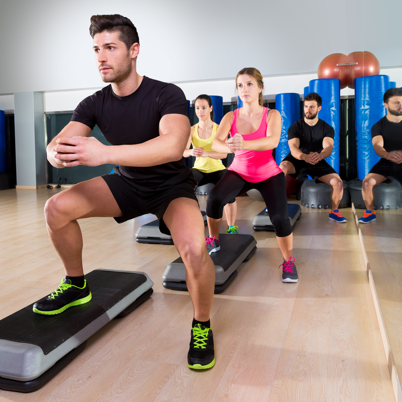 Kom i form med en fitness bootcamp!