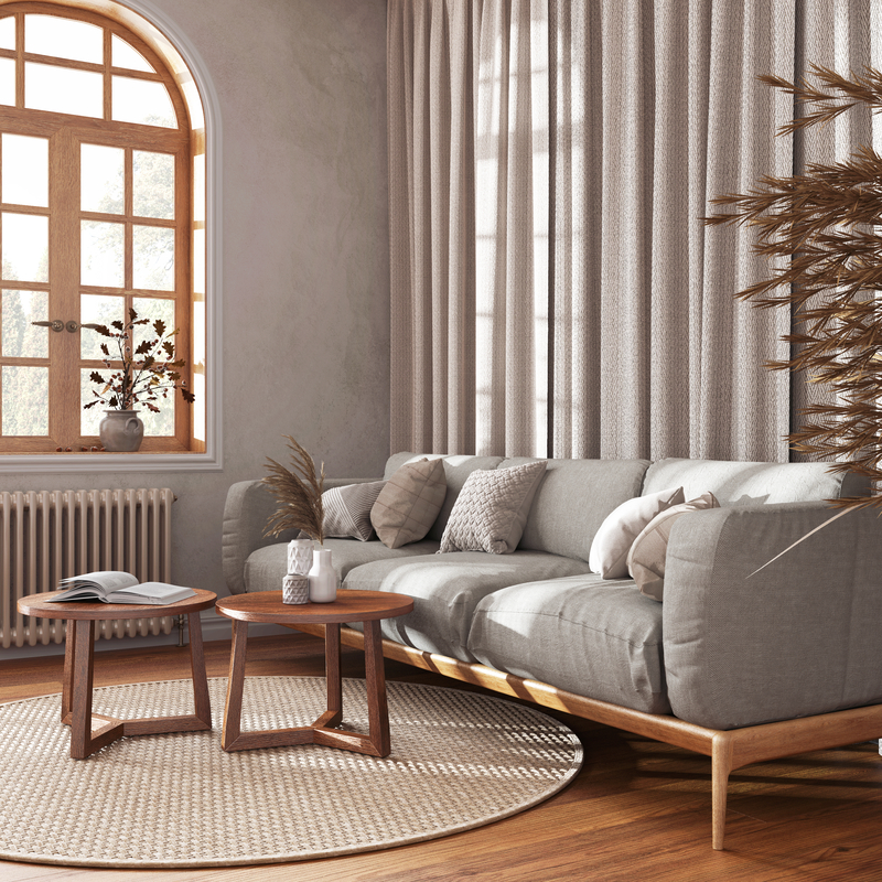 Sofabord i nordisk design – En tidløs tilføjelse til dit hjem