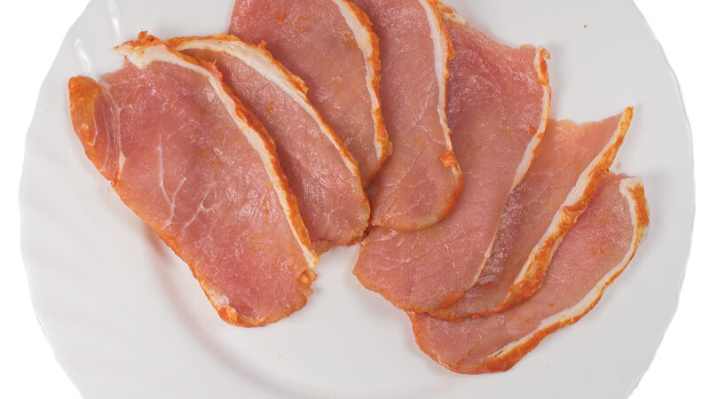 Dansk svineslagteri producere kvalitetskød